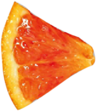 Une tranche de pizza à la pepperoni.