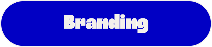 Logo avec le mot 'Branding' en blanc sur fond bleu