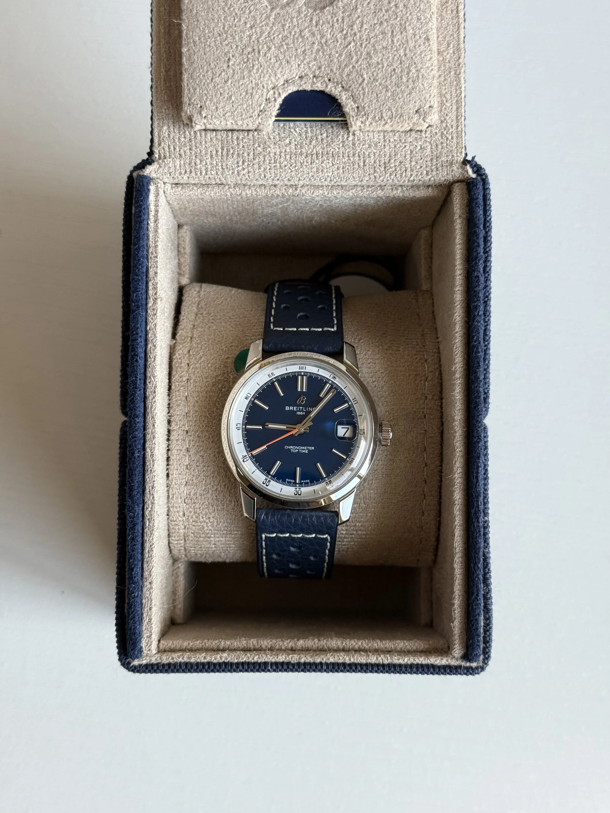 Breitling B31 Top Time - Brand New