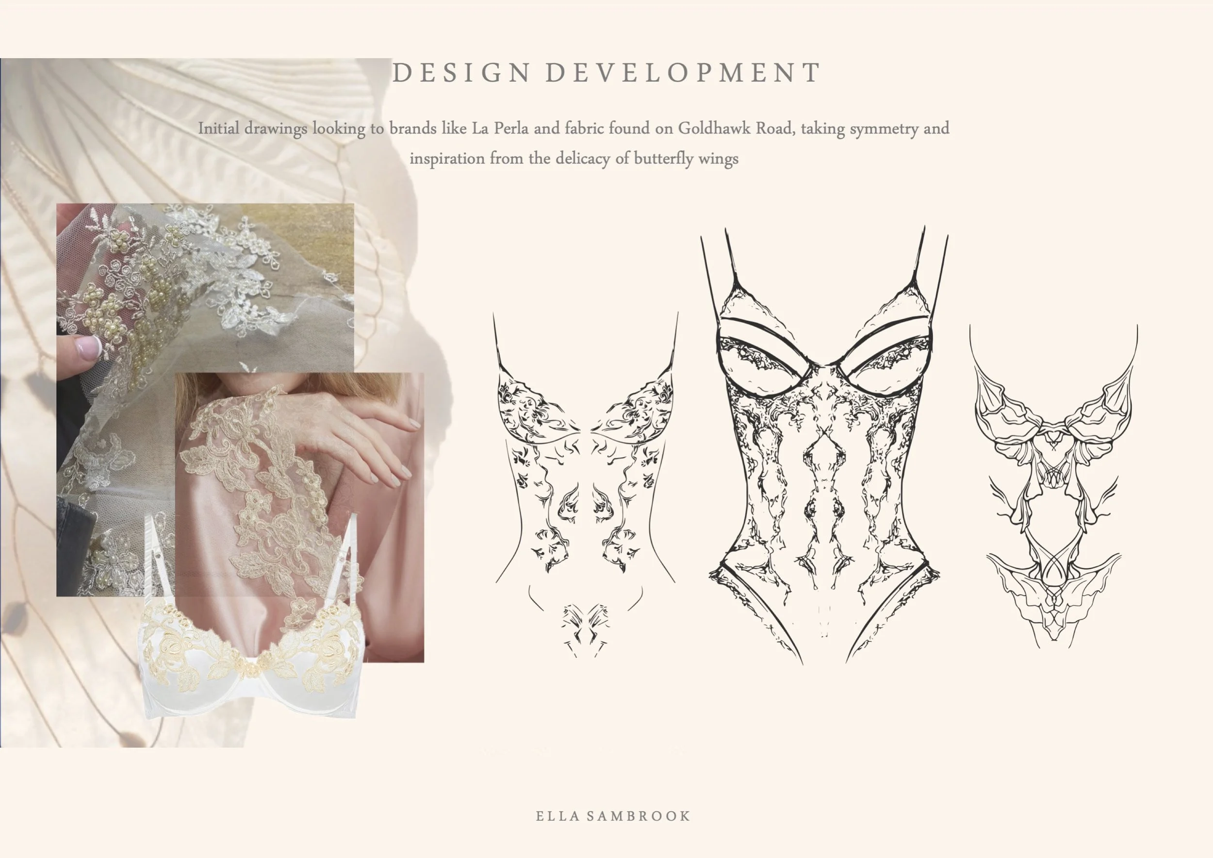 Papilio Design Development 