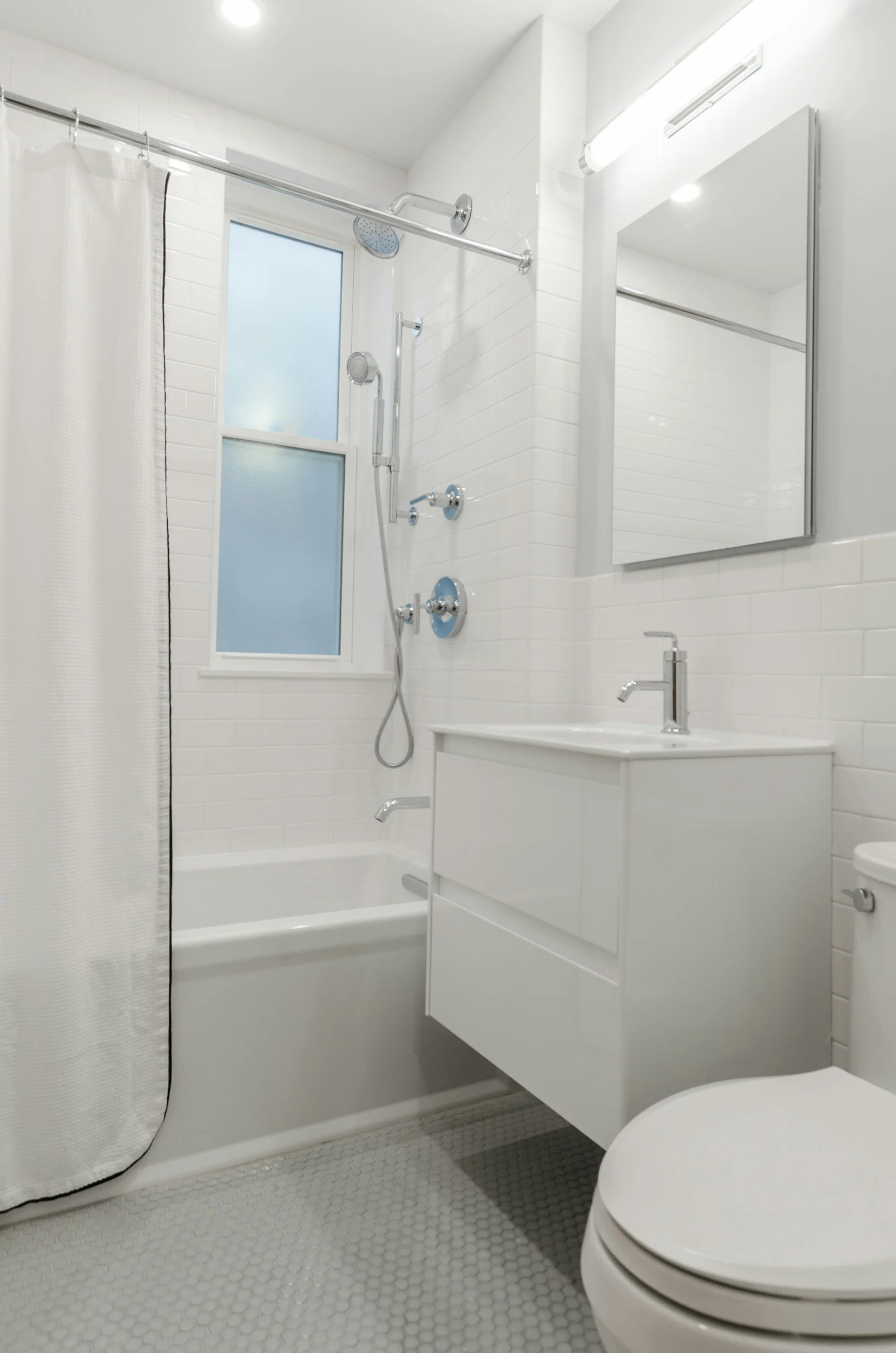 Small Bathroom Remodel Tips