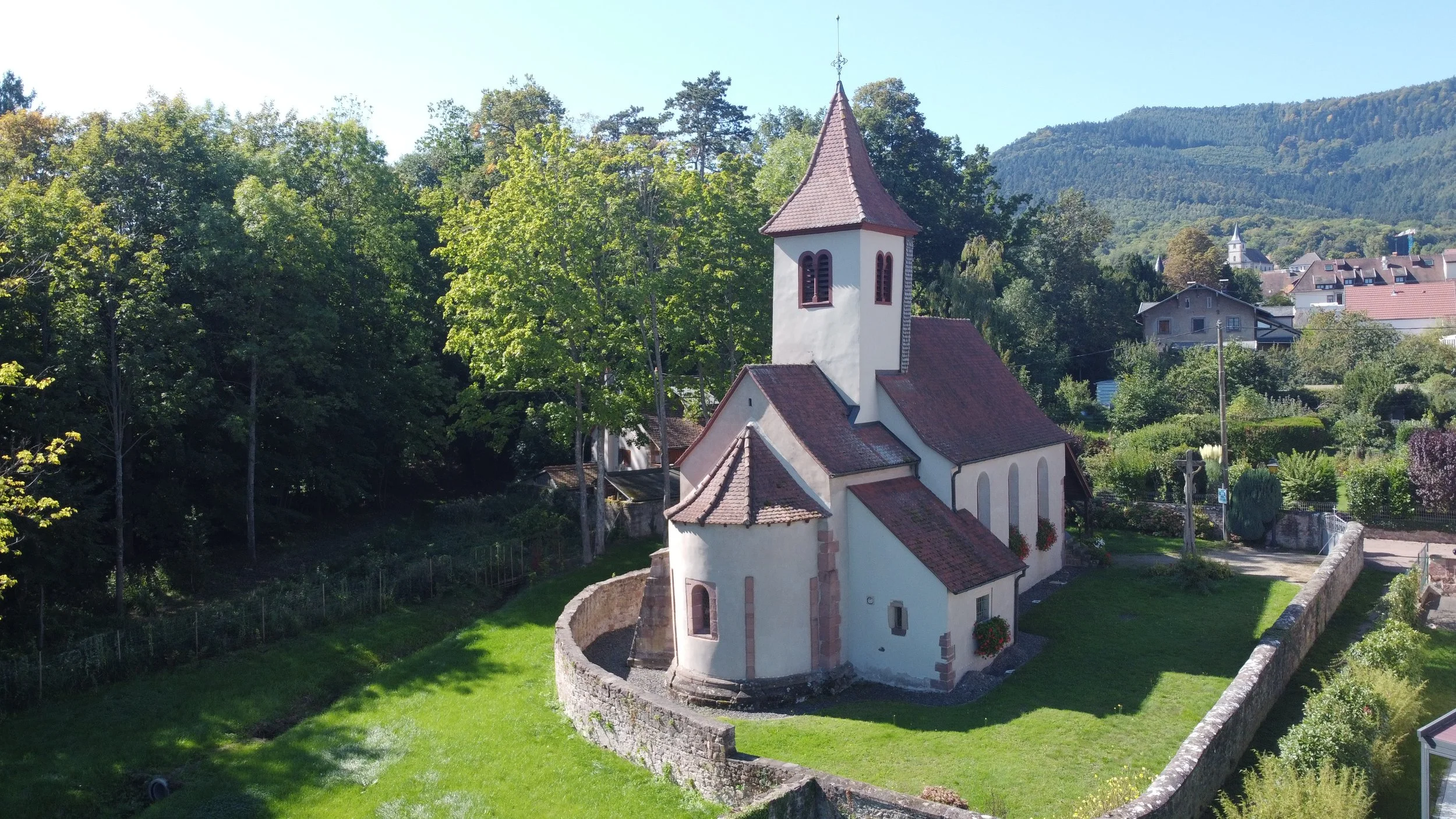 OTTROTT EGLISE ST NICOLAS