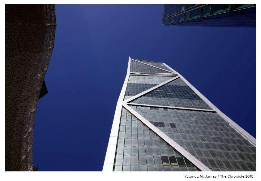 SF Chronicle: 181 Fremont, Best Building of the Decade