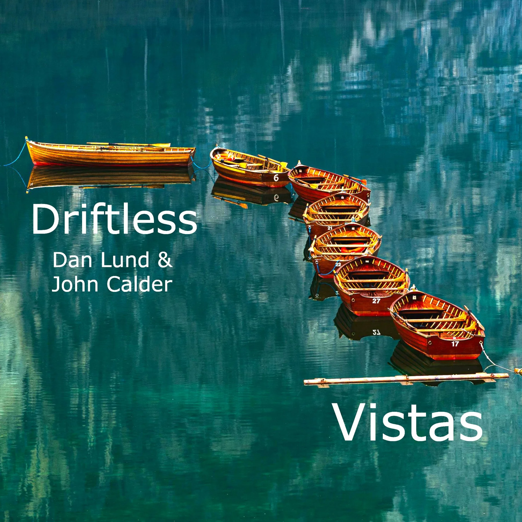 "Vistas" CD (Coming Soon!)