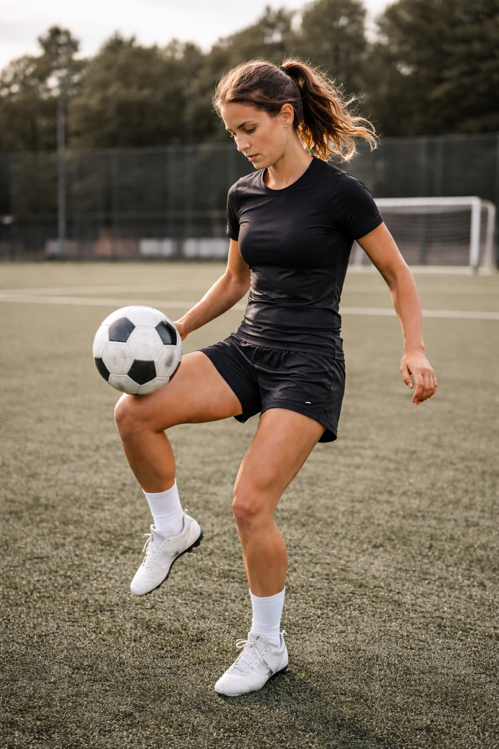 SINGLE SESSION: The Athlete Check-In