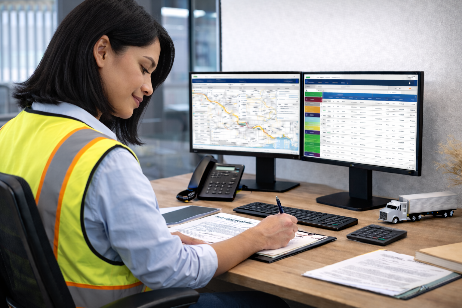 Paperwork & Administrative Support