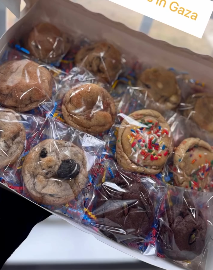 Build Your Cookie Box