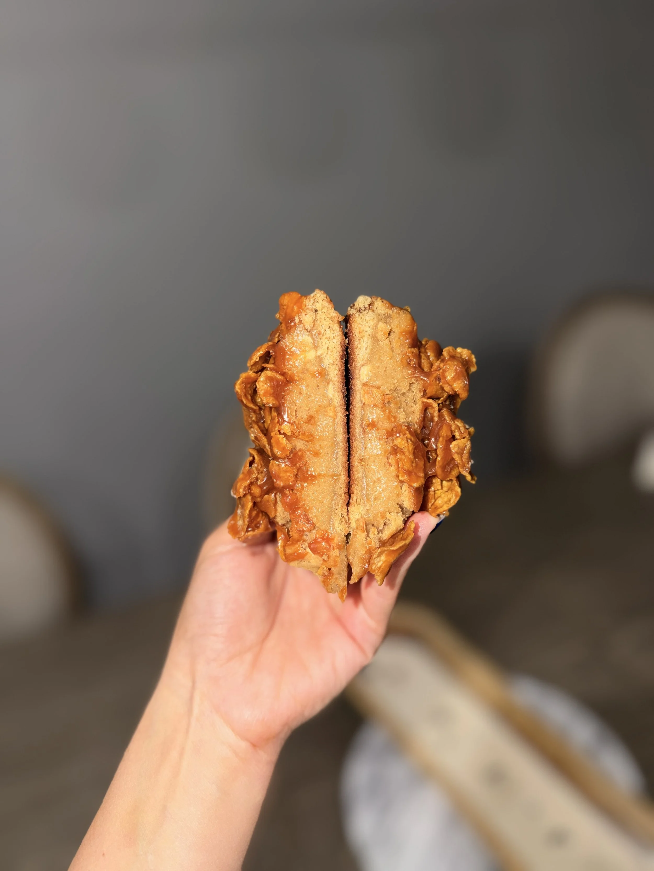 Caramel Apple Crunch