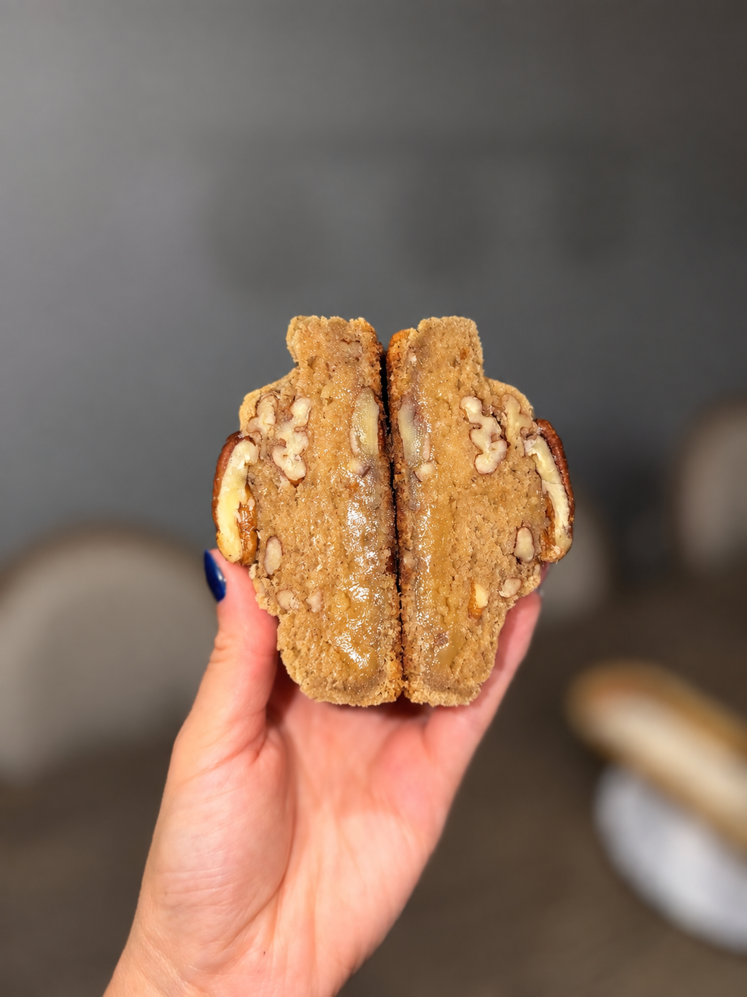 Chai Maple Pecan