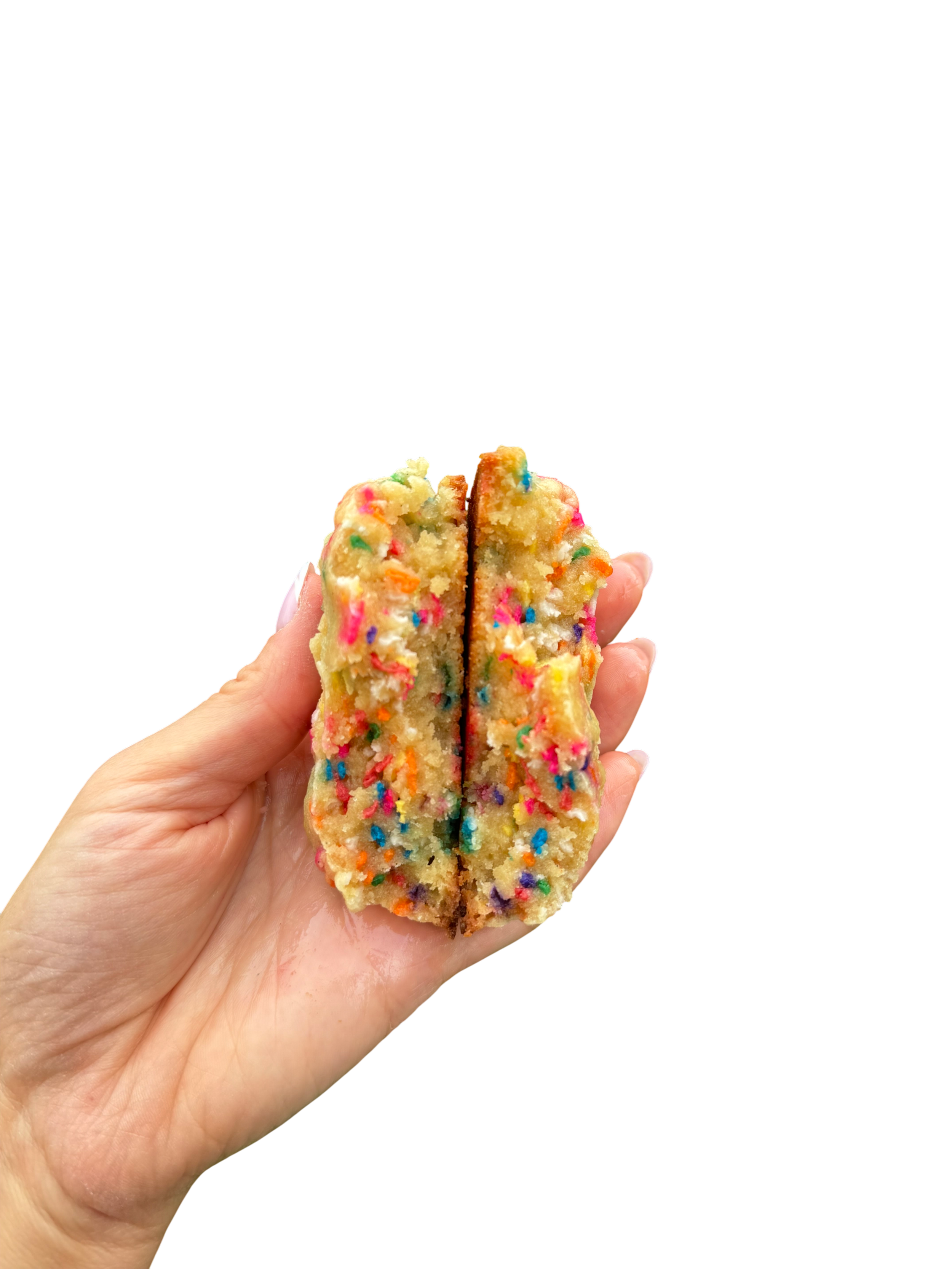 Birthday Cake Confetti