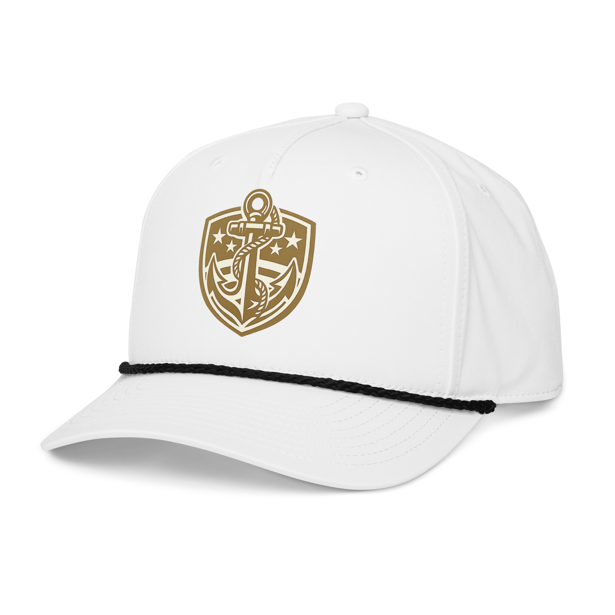 The Cap - Gold