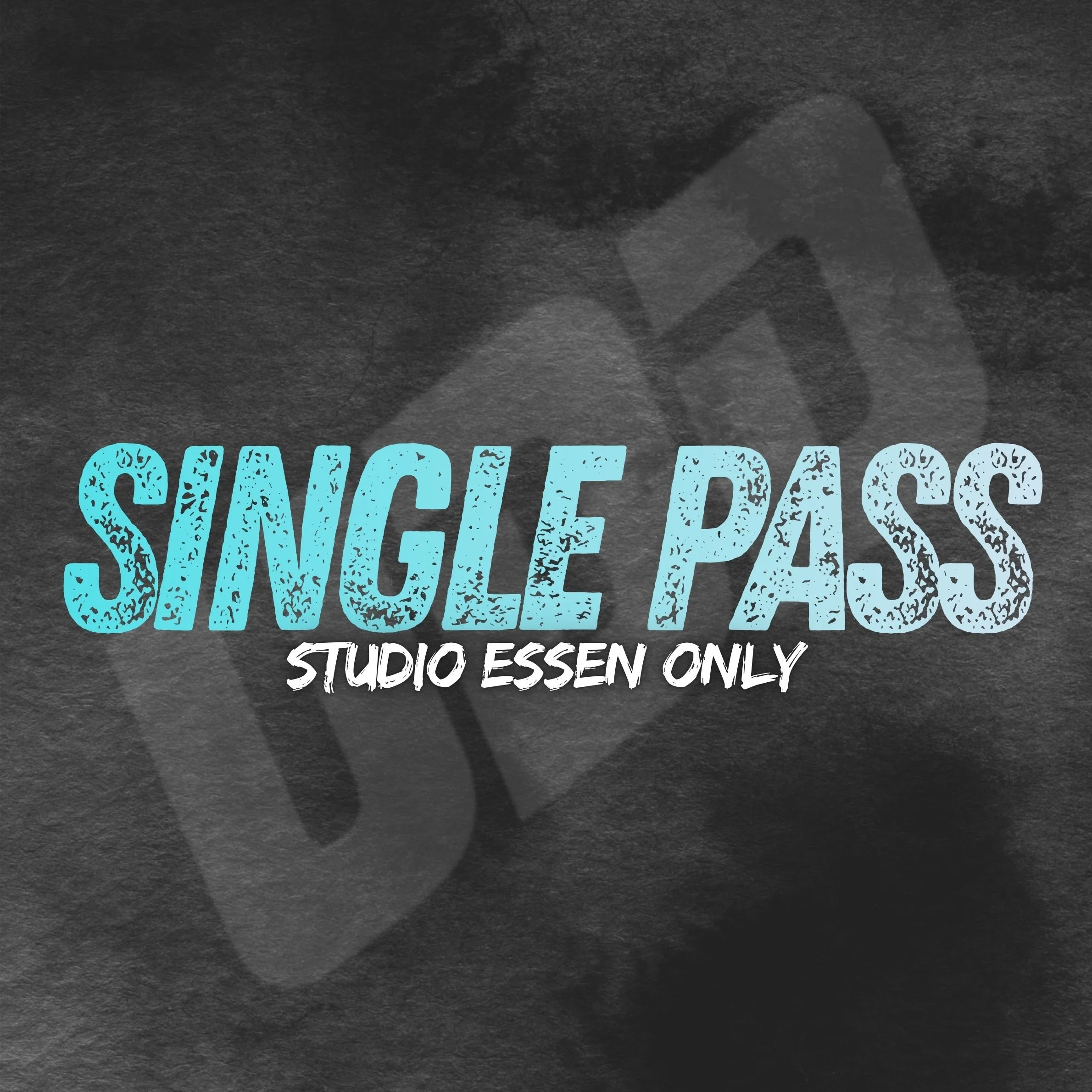 Single Pass – Essen