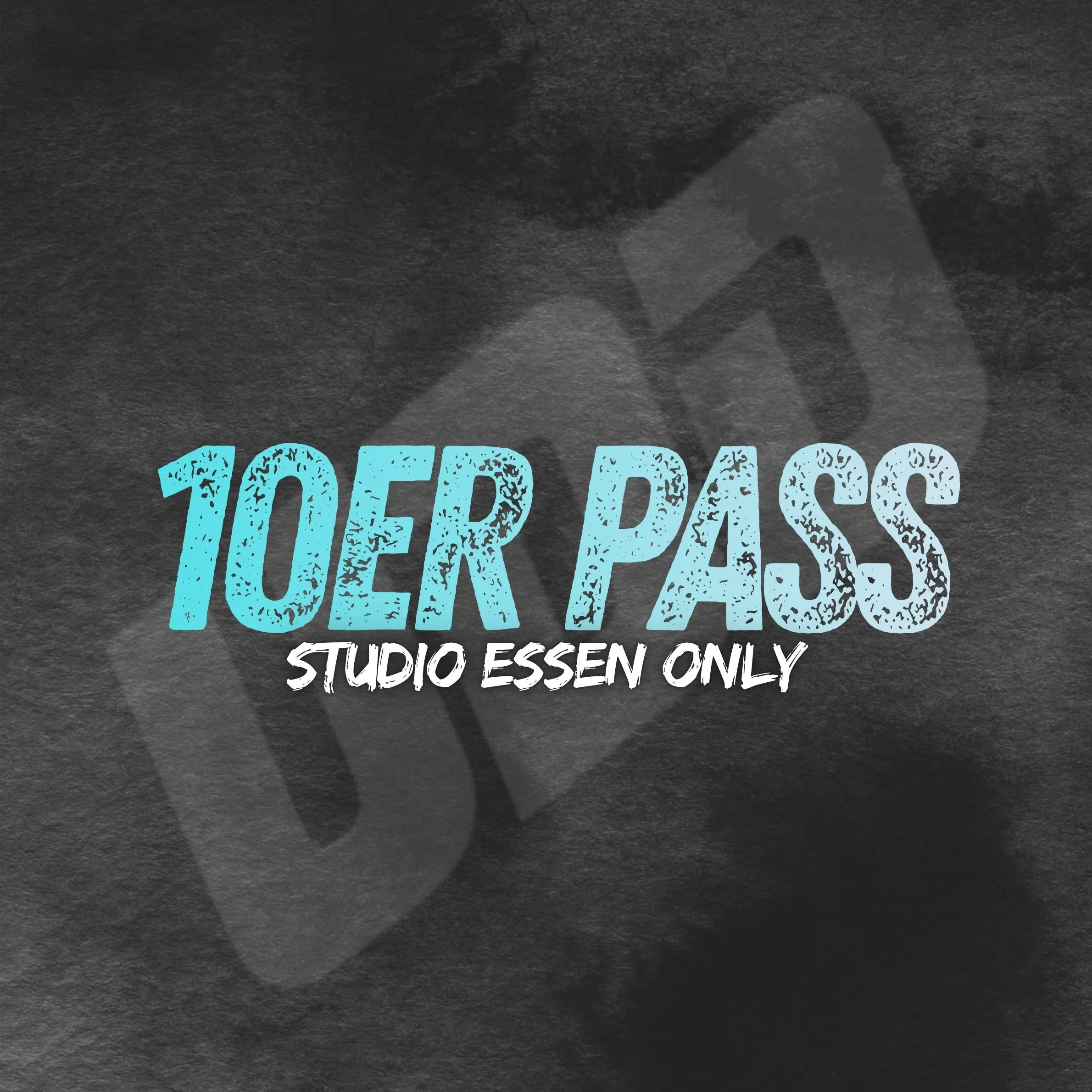 10er Pass – Essen