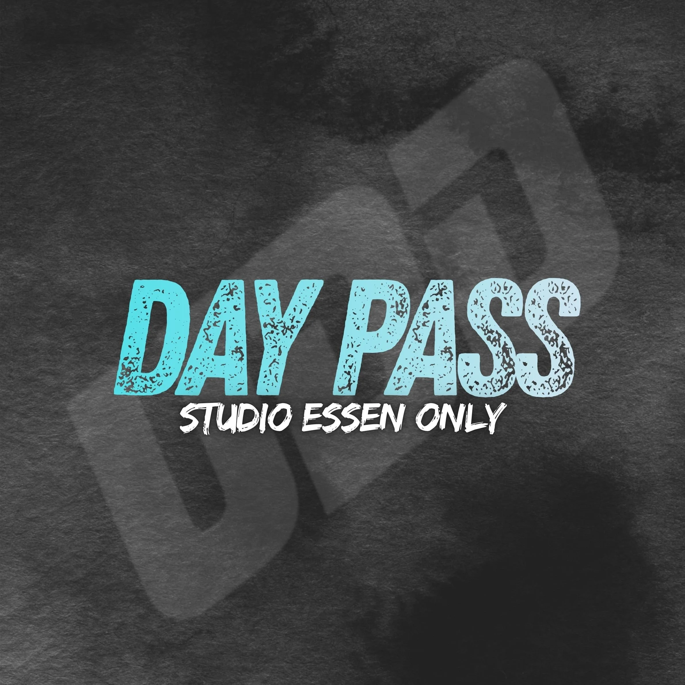 Day Pass – Essen