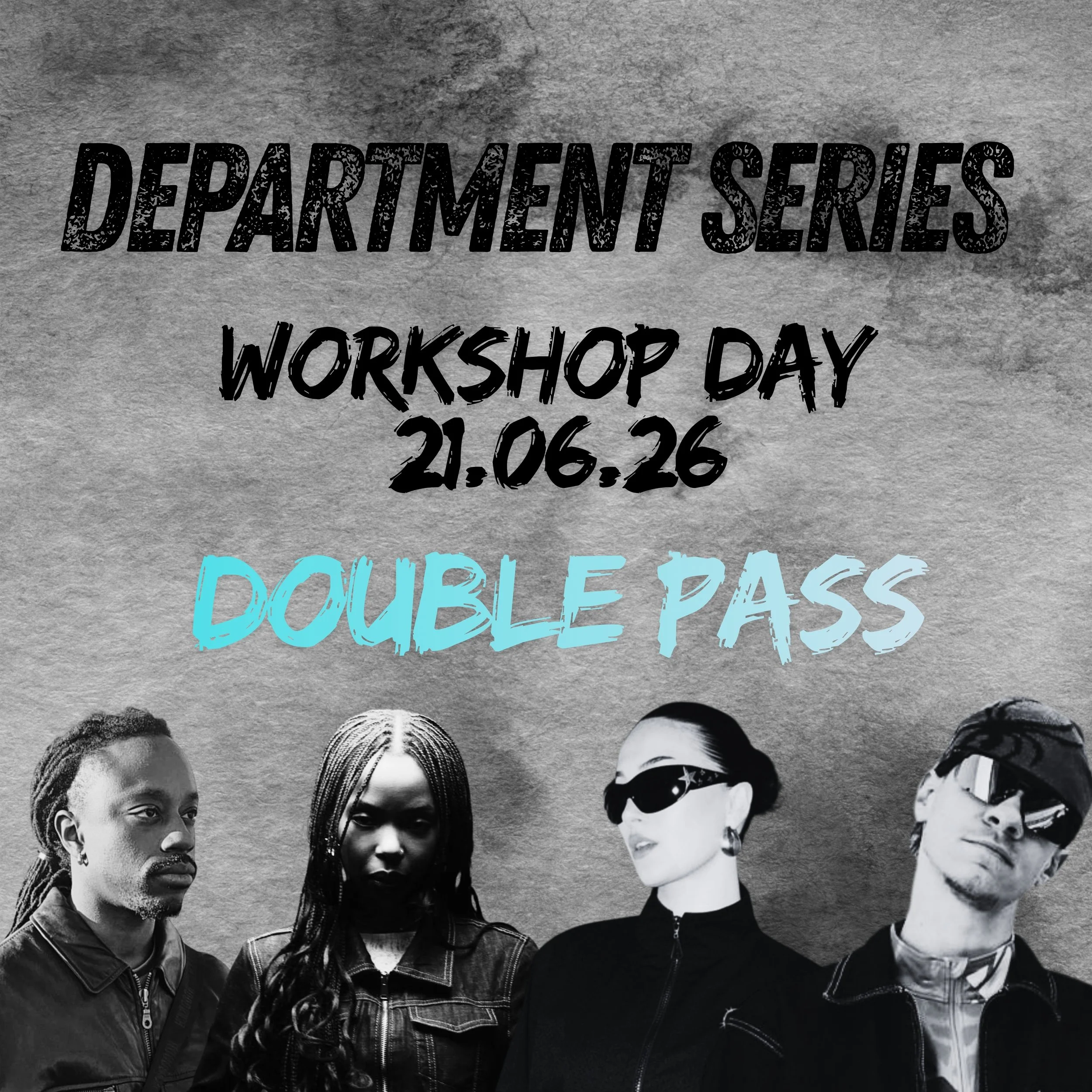 DOUBLE PASS