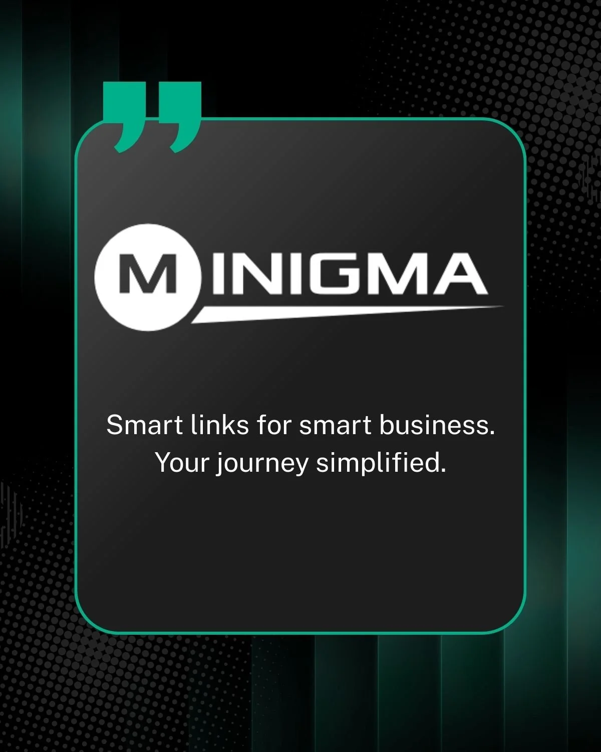 The New Standard in Smart Touchpoints