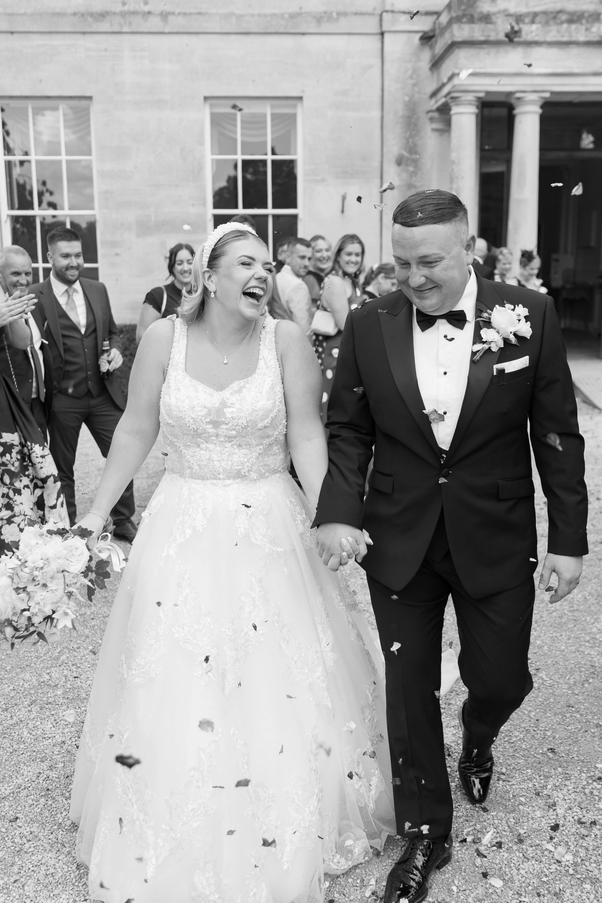 Eastington park wedding venue