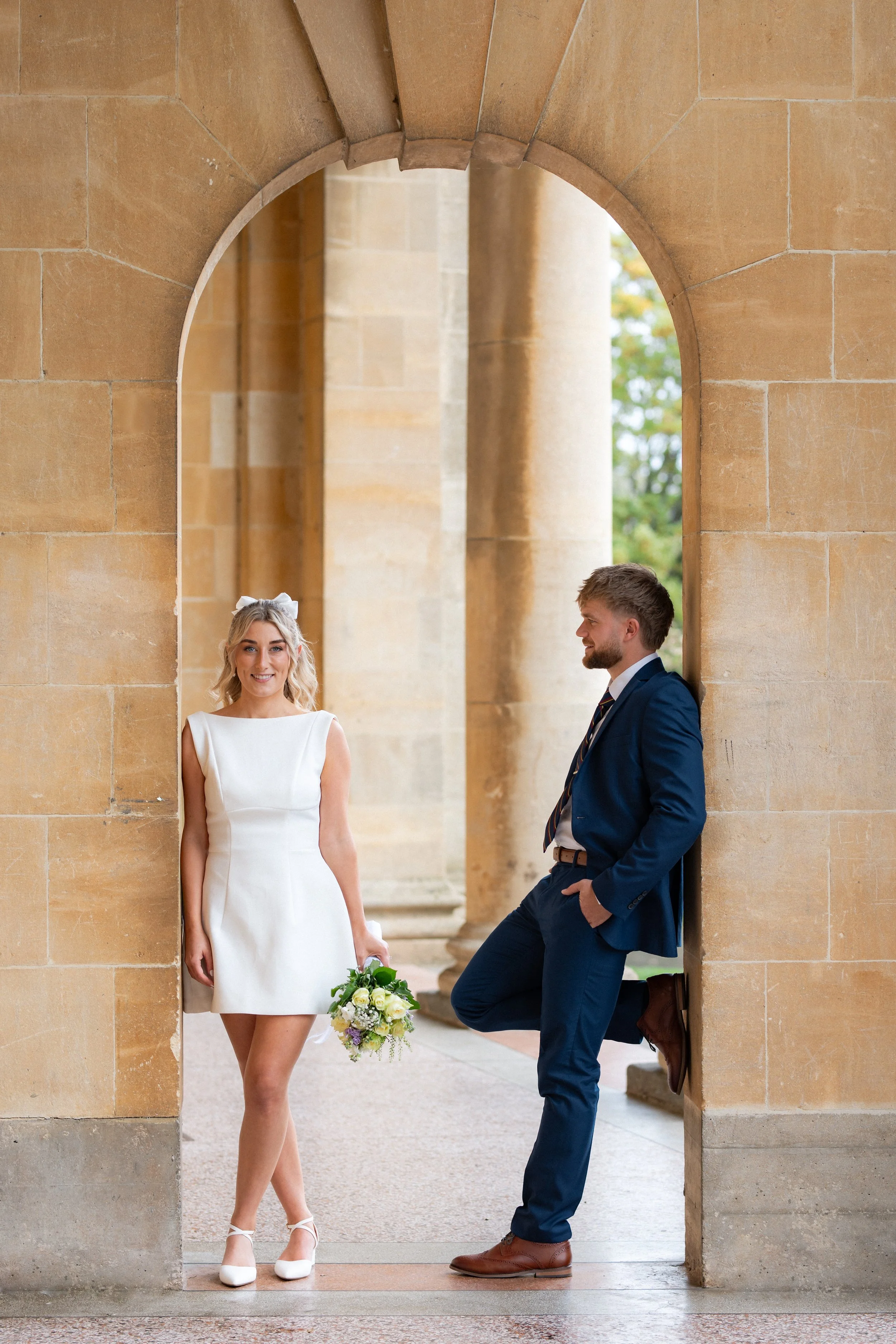 Guildhall wedding bath wedding