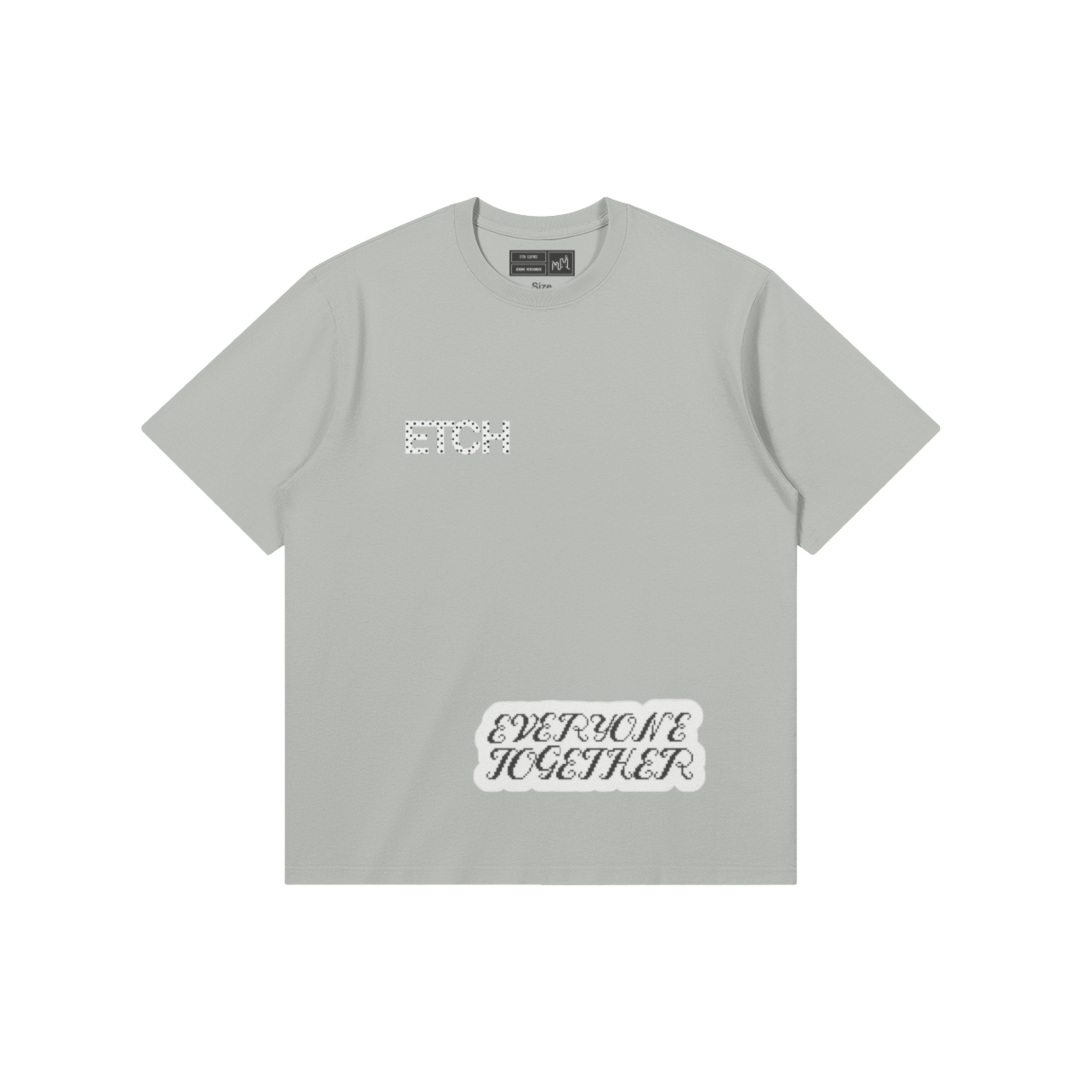 EVERYONE TOGETHER TEE