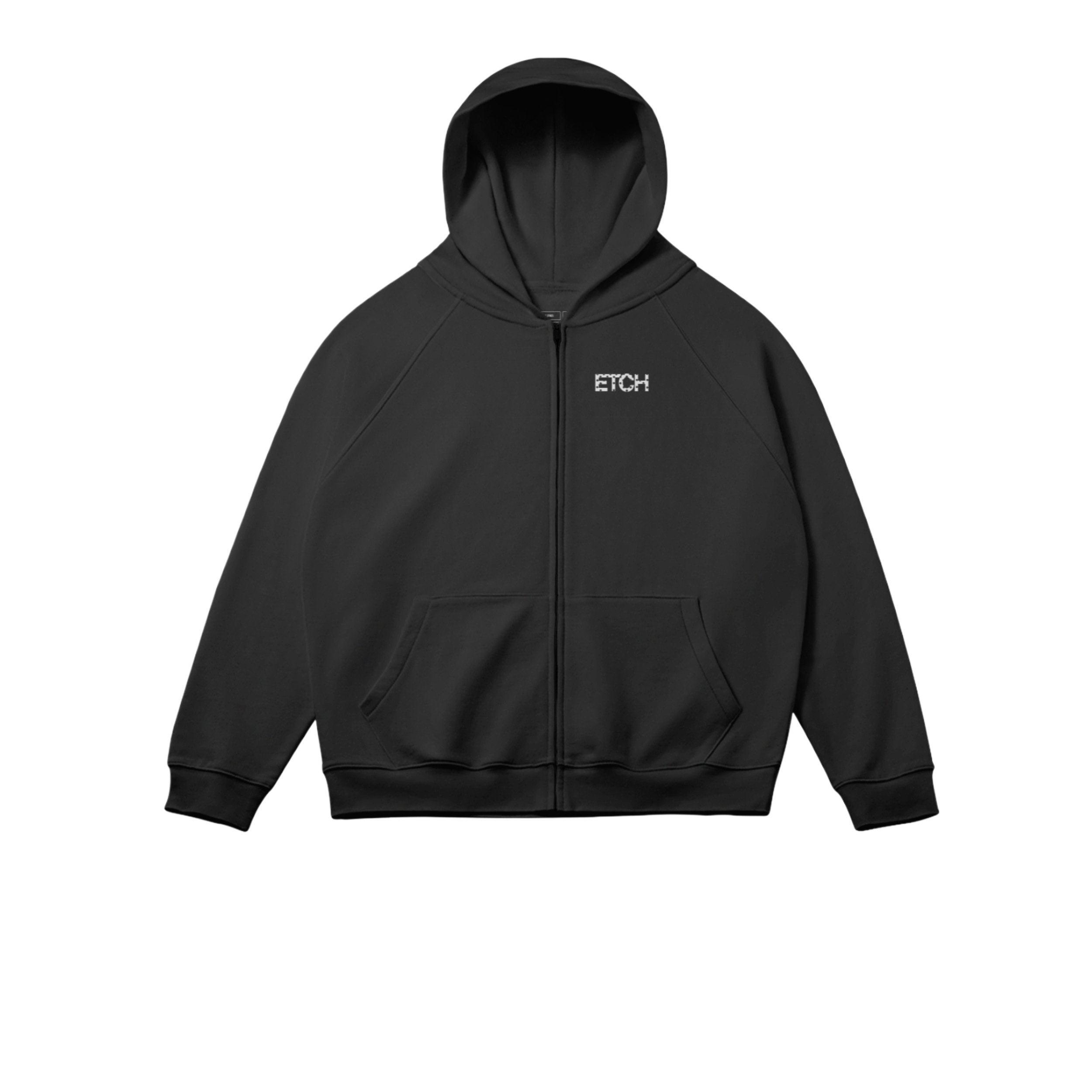 ETCH ZIP UP JACKET
