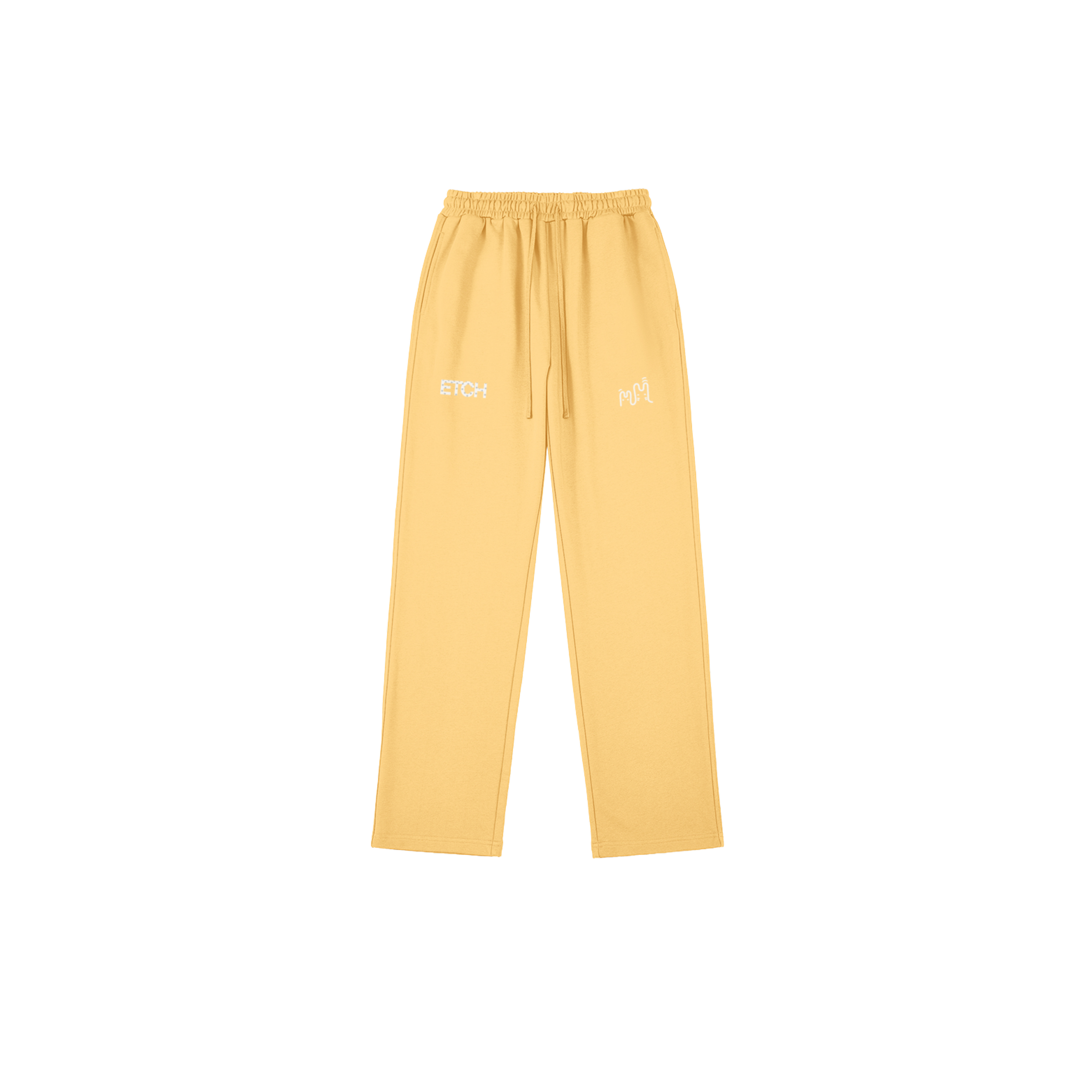 ETCH LOUNGE POLKA DOT PANTS