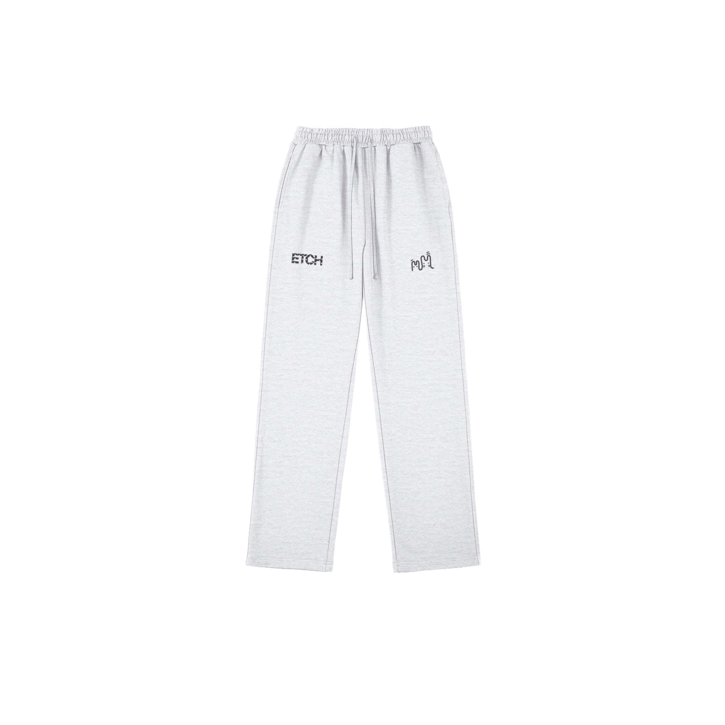 ETCH LOUNGE POLKA DOT PANTS