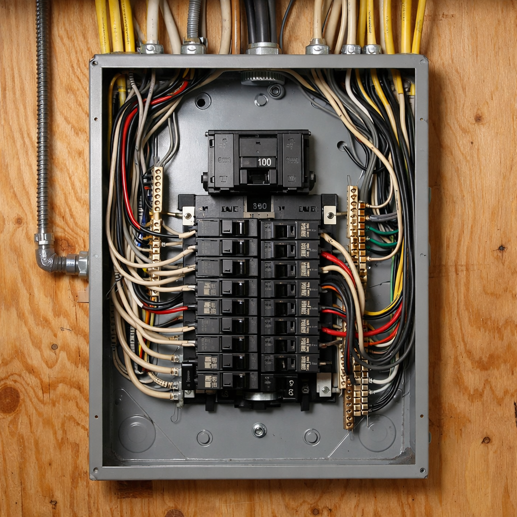 Electrical Inspection