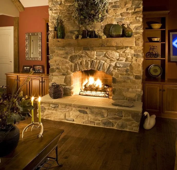 Fireplace Inspection