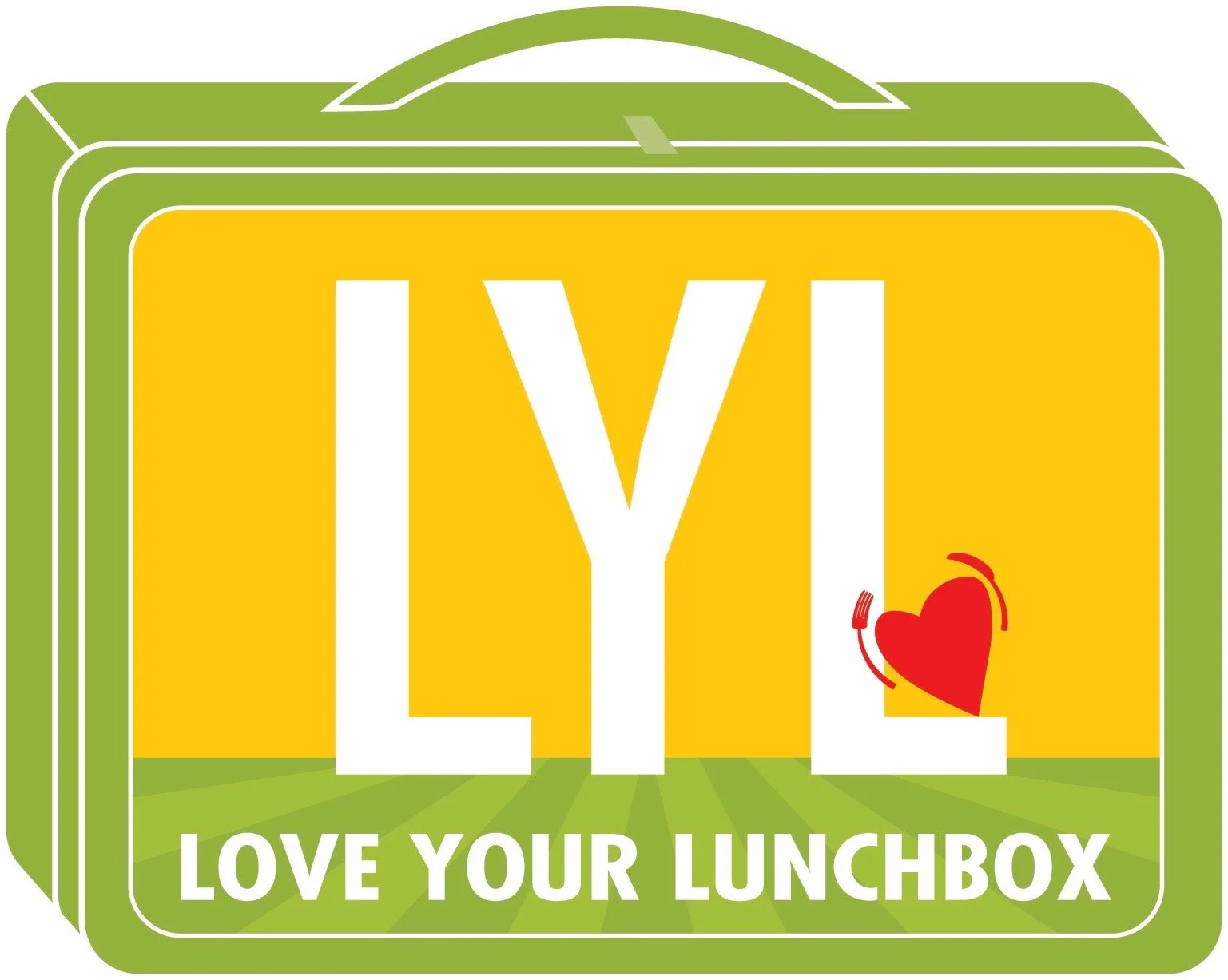 Love Your Lunchbox logo