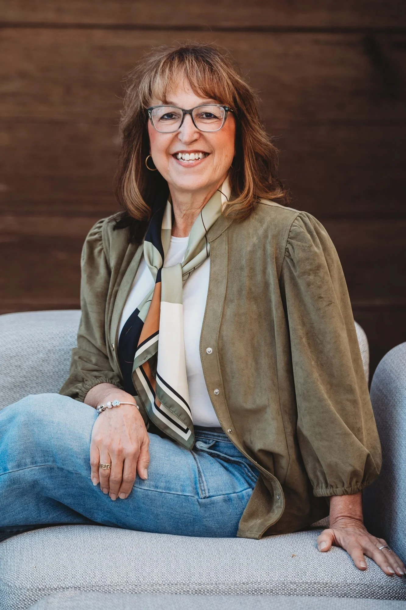 Nicki Cometa portrait