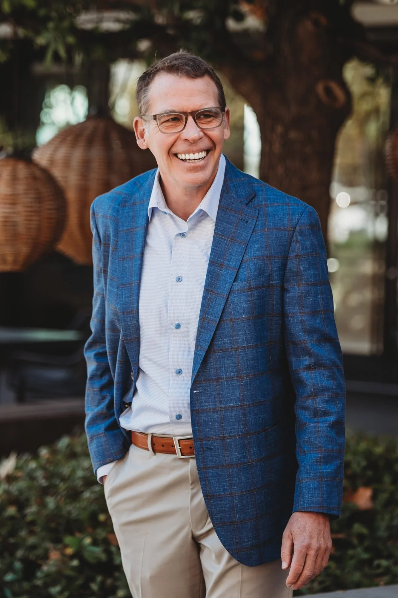 Jim Laverty portrait