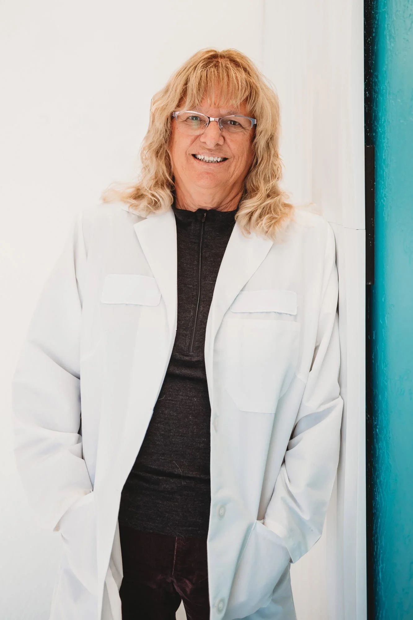 Denise Gomez portrait