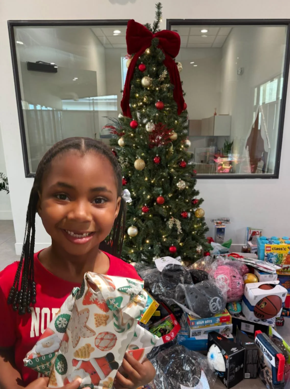 Compass Celebrates Holiday Partnership with Toys for Tots, Bringing Joy to Hundreds of Children Across Multiple Affordable Housing Communities