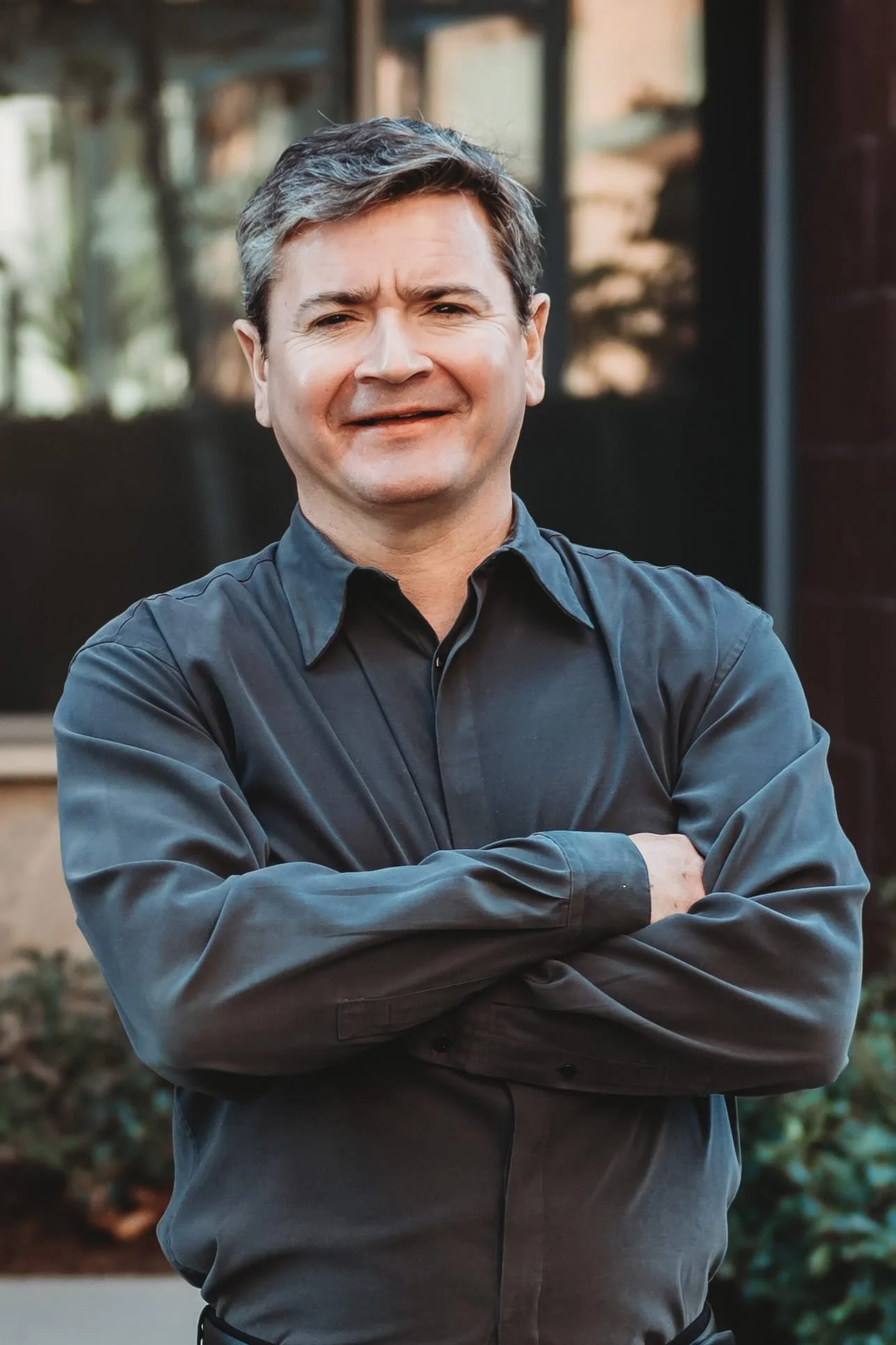 Joseph Redford portrait