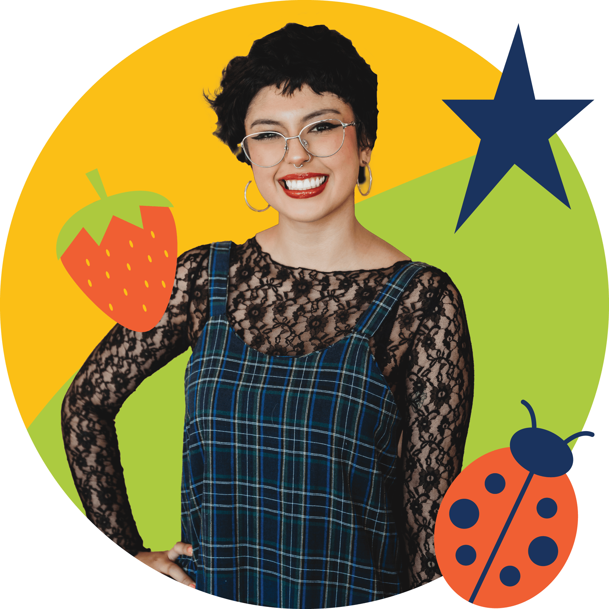 Mayrin Rodriguez portrait