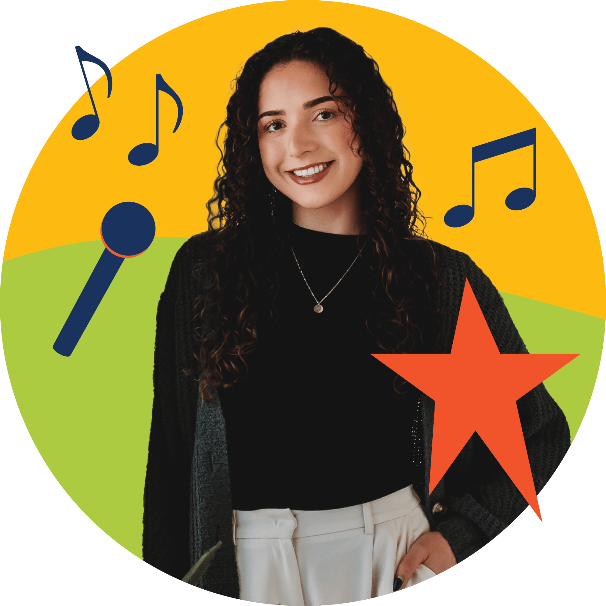 Isabella Simmons portrait