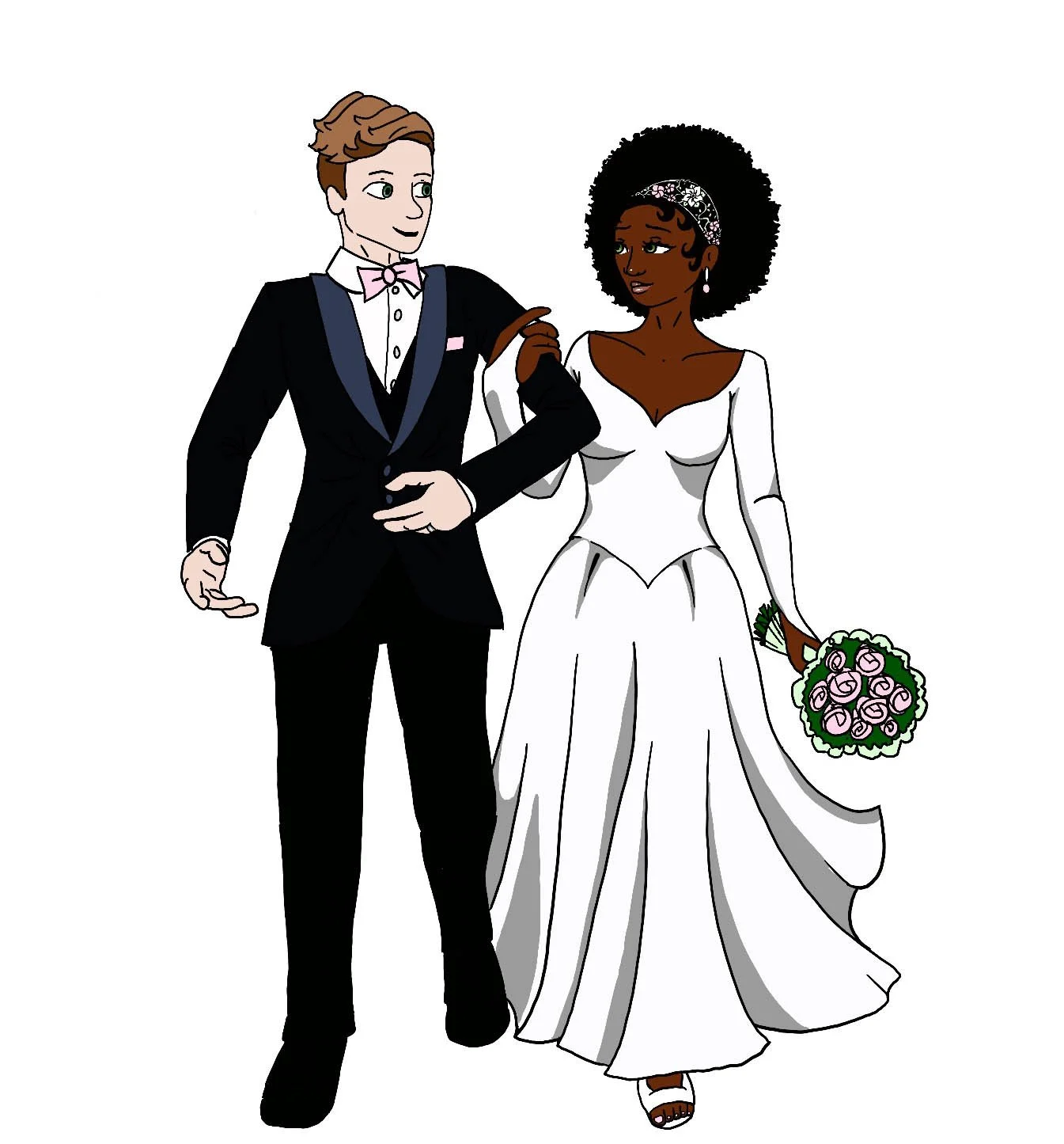 Commission for Shelley: Punnet Square Biology Assignment