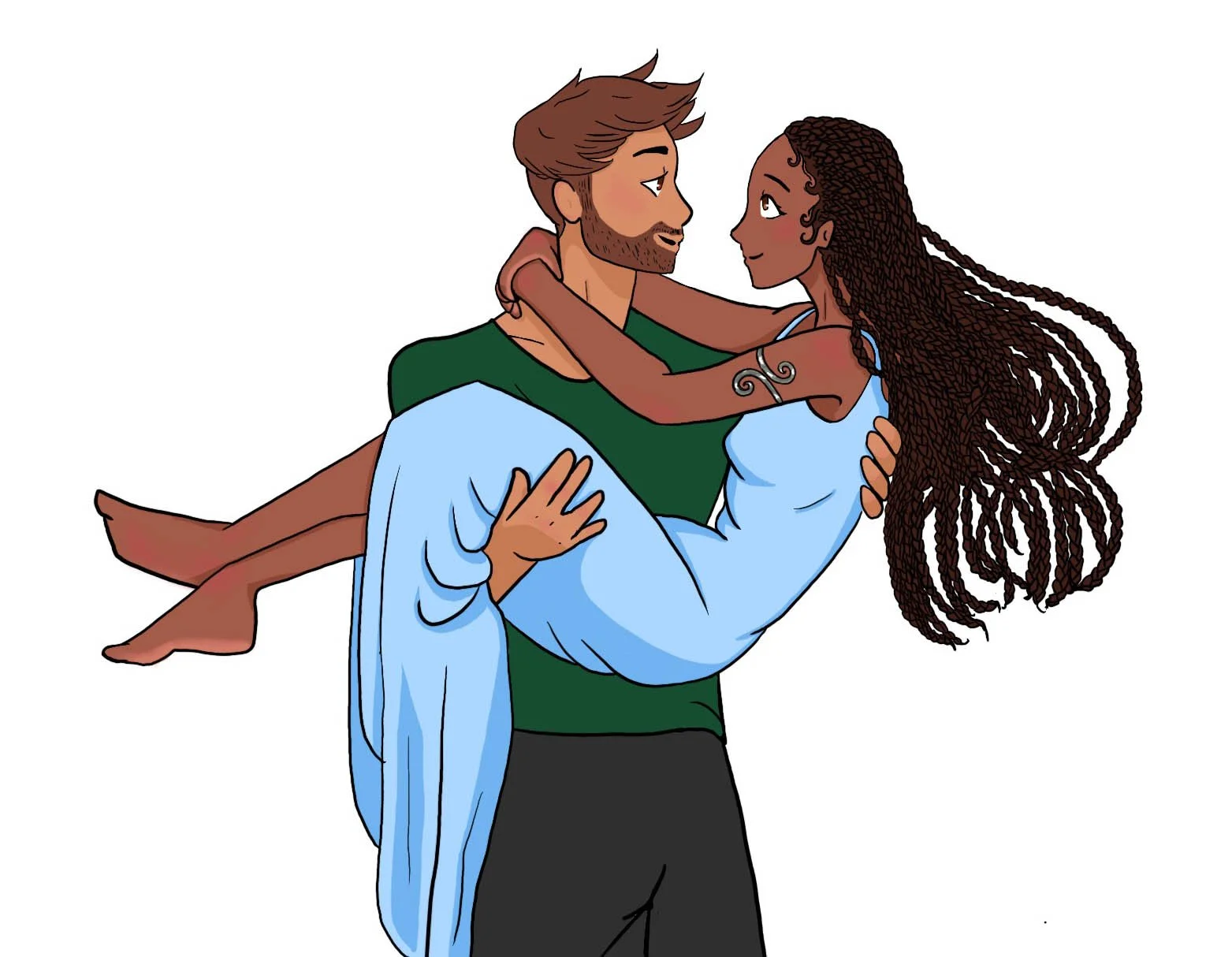 Commission for Shelley: Punnet Square Biology Assignment