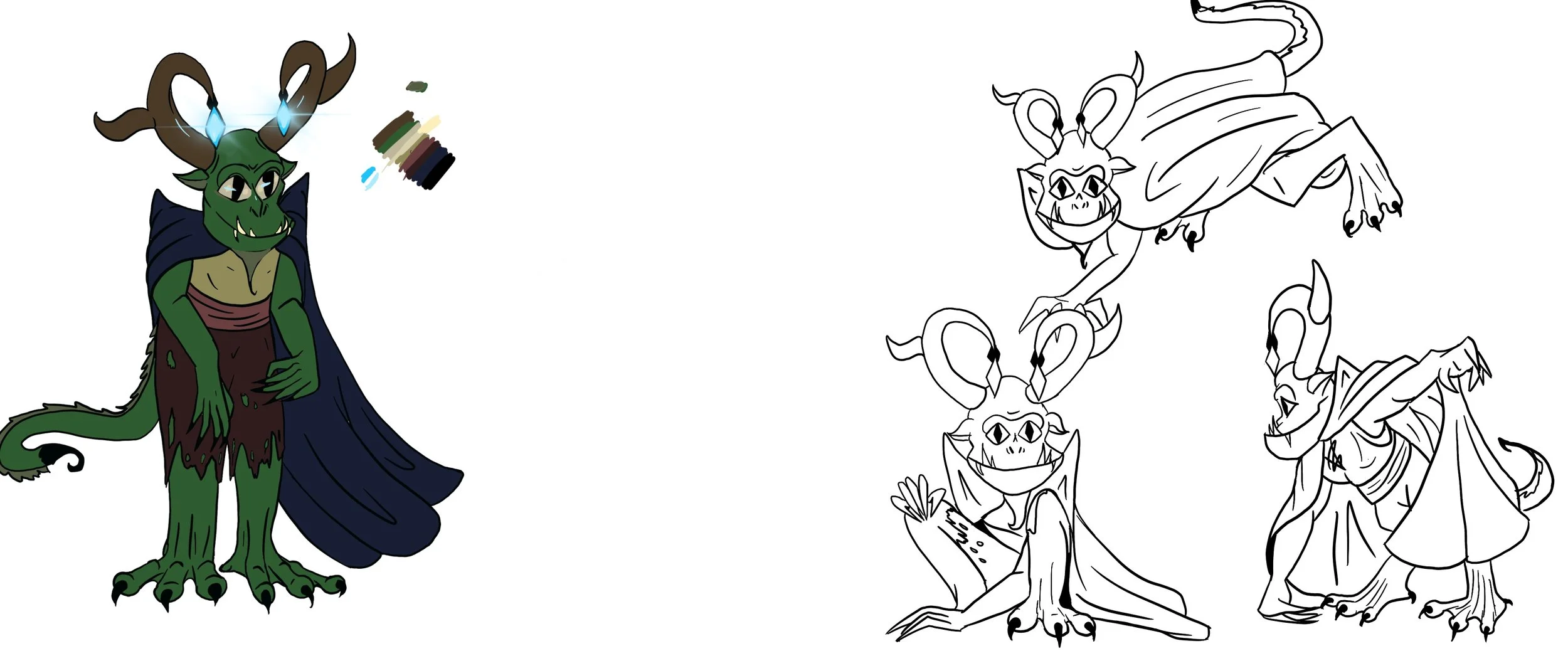 Opportunity, Curiosity, Explorer: Poses for Axel