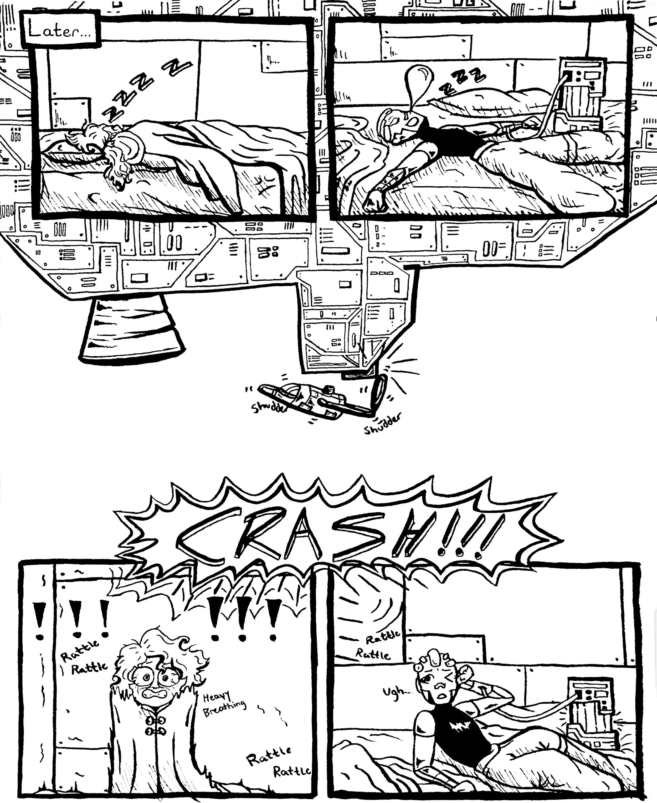 Concept Pages for Opportunity, Curiosity, Explorer