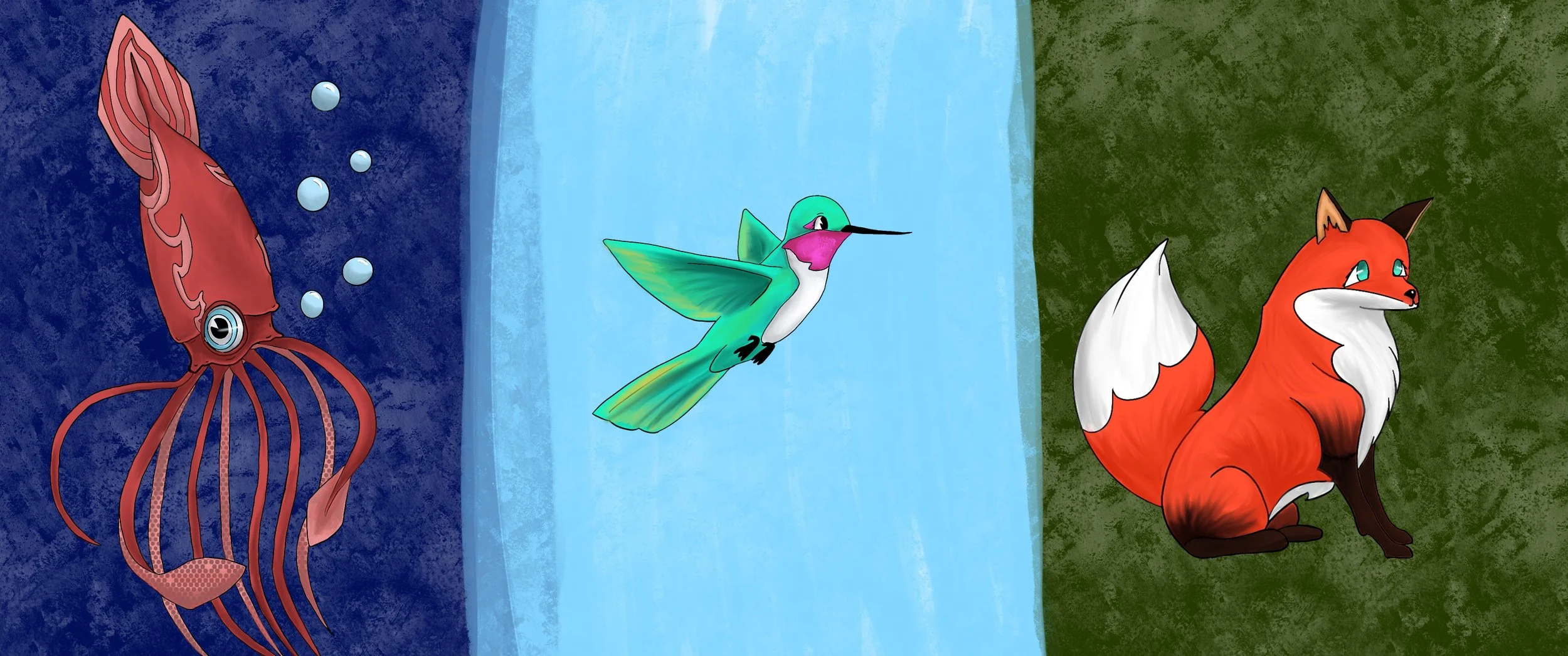 Exercise: Designing Animals