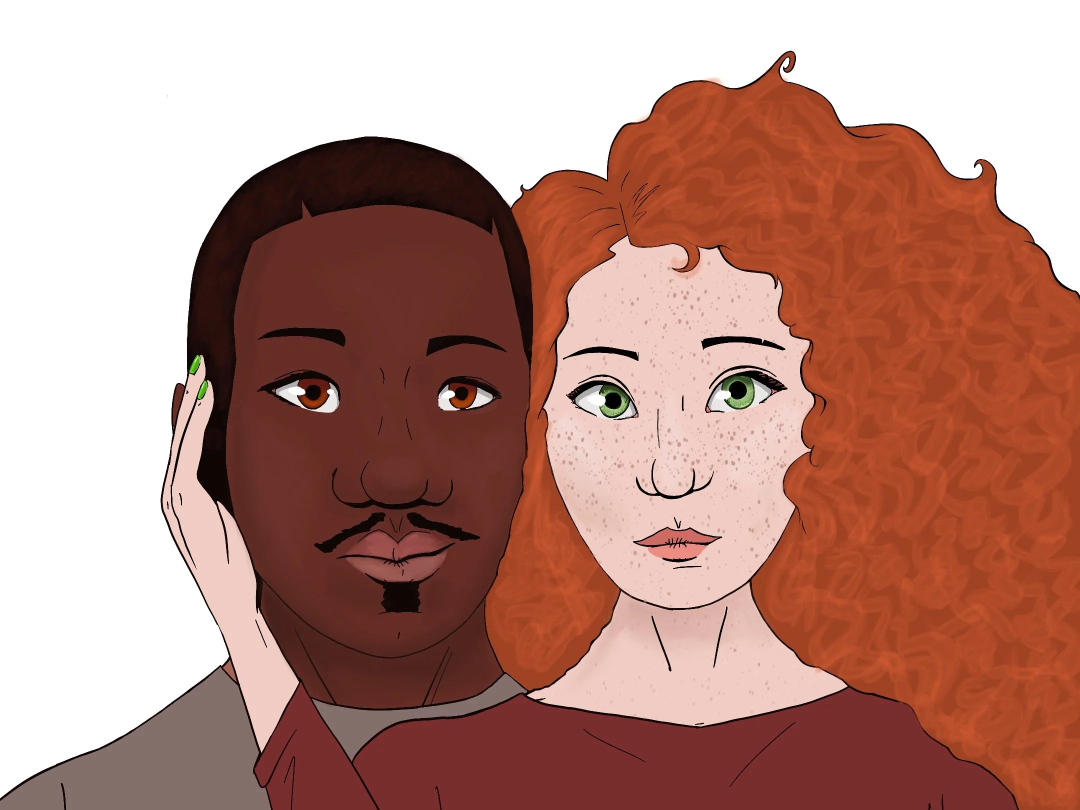 Commission for Shelley: Punnet Square Biology Assignment