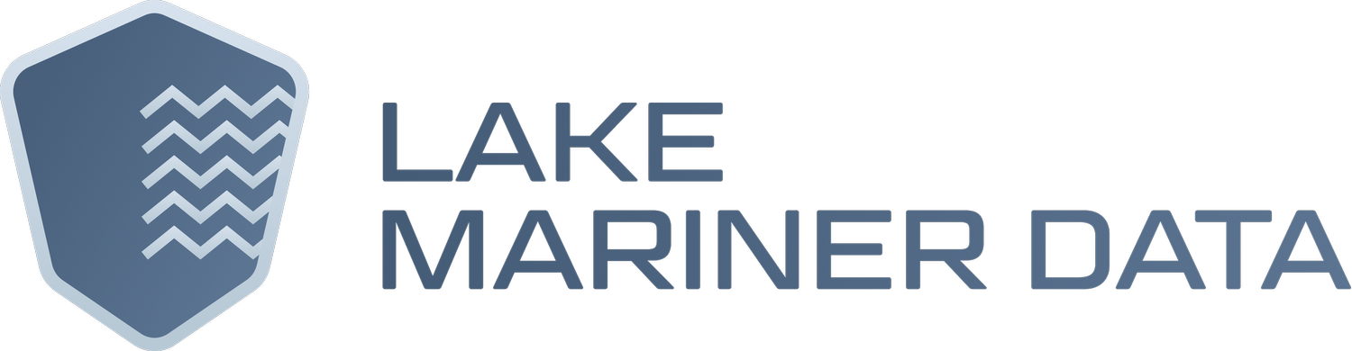 Lake Mariner Data