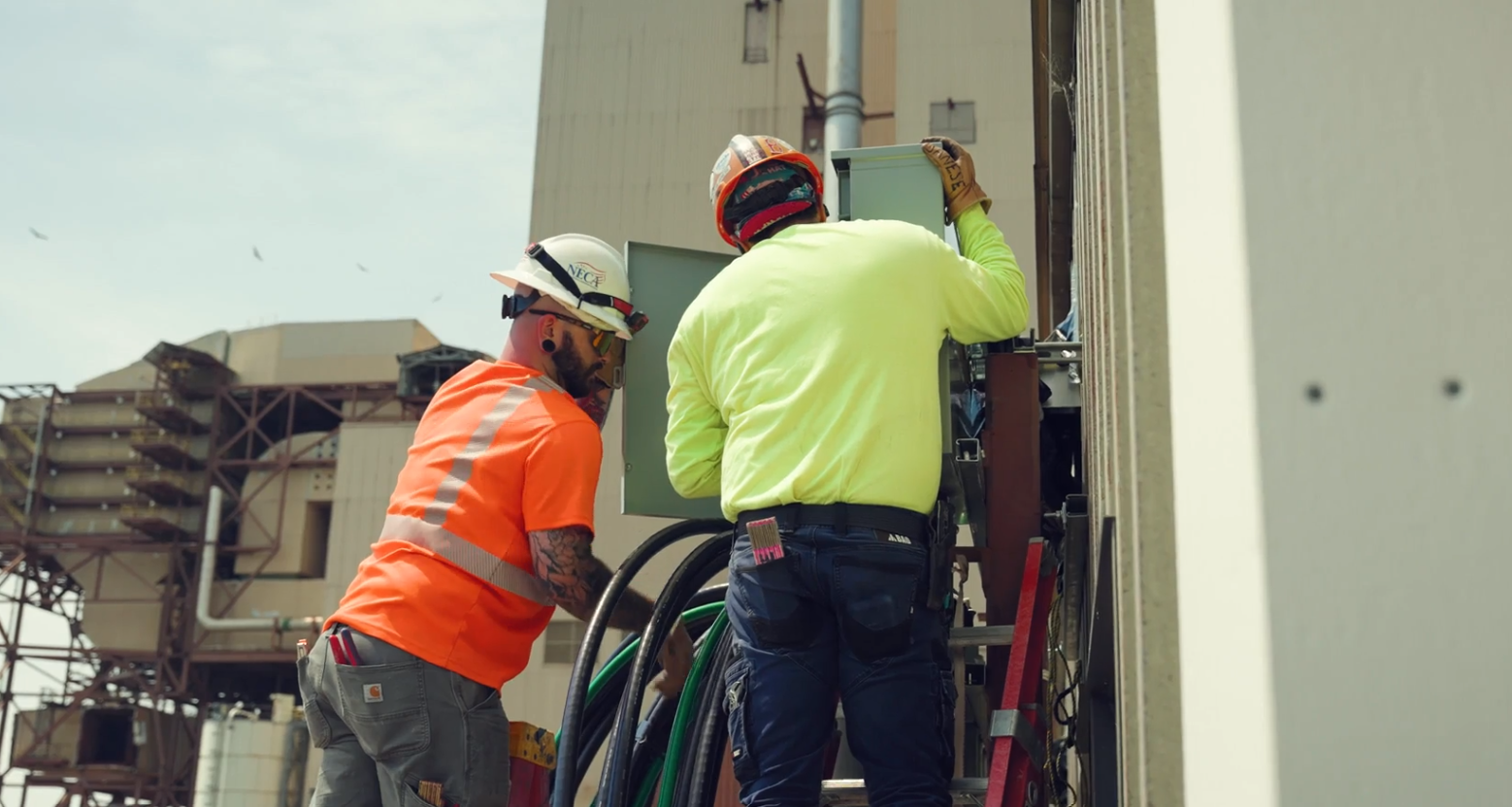   on-site repairs reduce environmental footprint and waste  