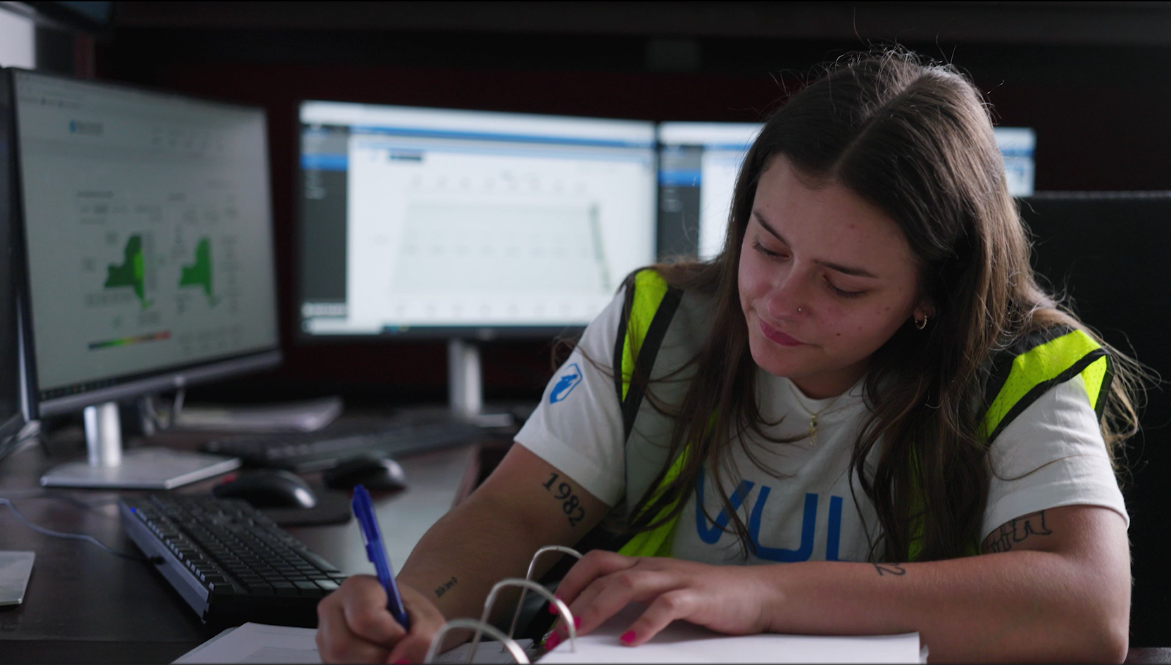  TeraWulf’s smart metering system 