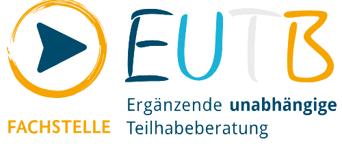 Logo der Fachstelle Ergänzende unabhängigen Teilhabeberatung