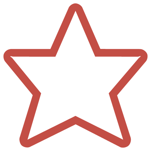 Icon in Form eines Stern für die Spalte Mitgliedschaft