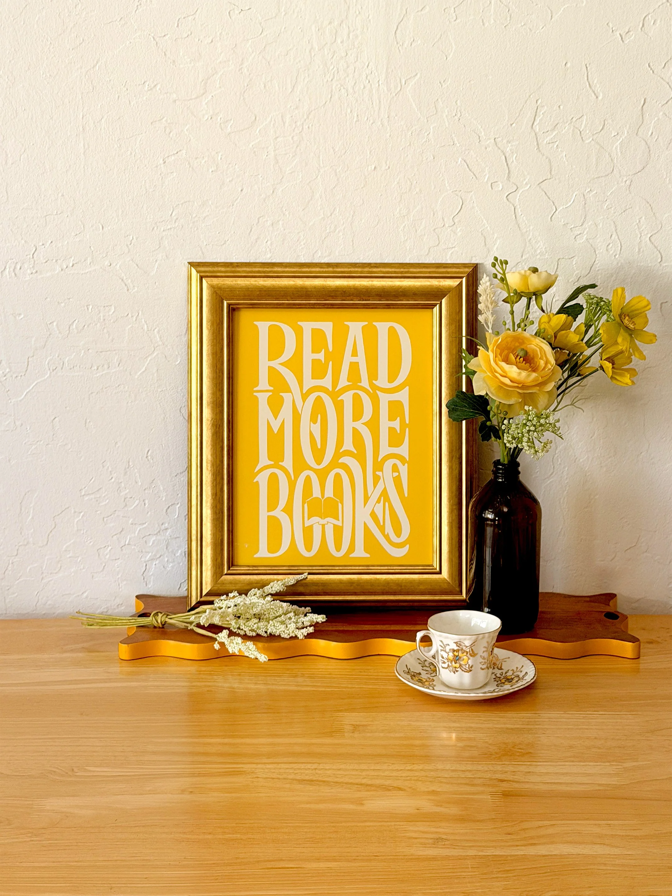 Read More Books Print