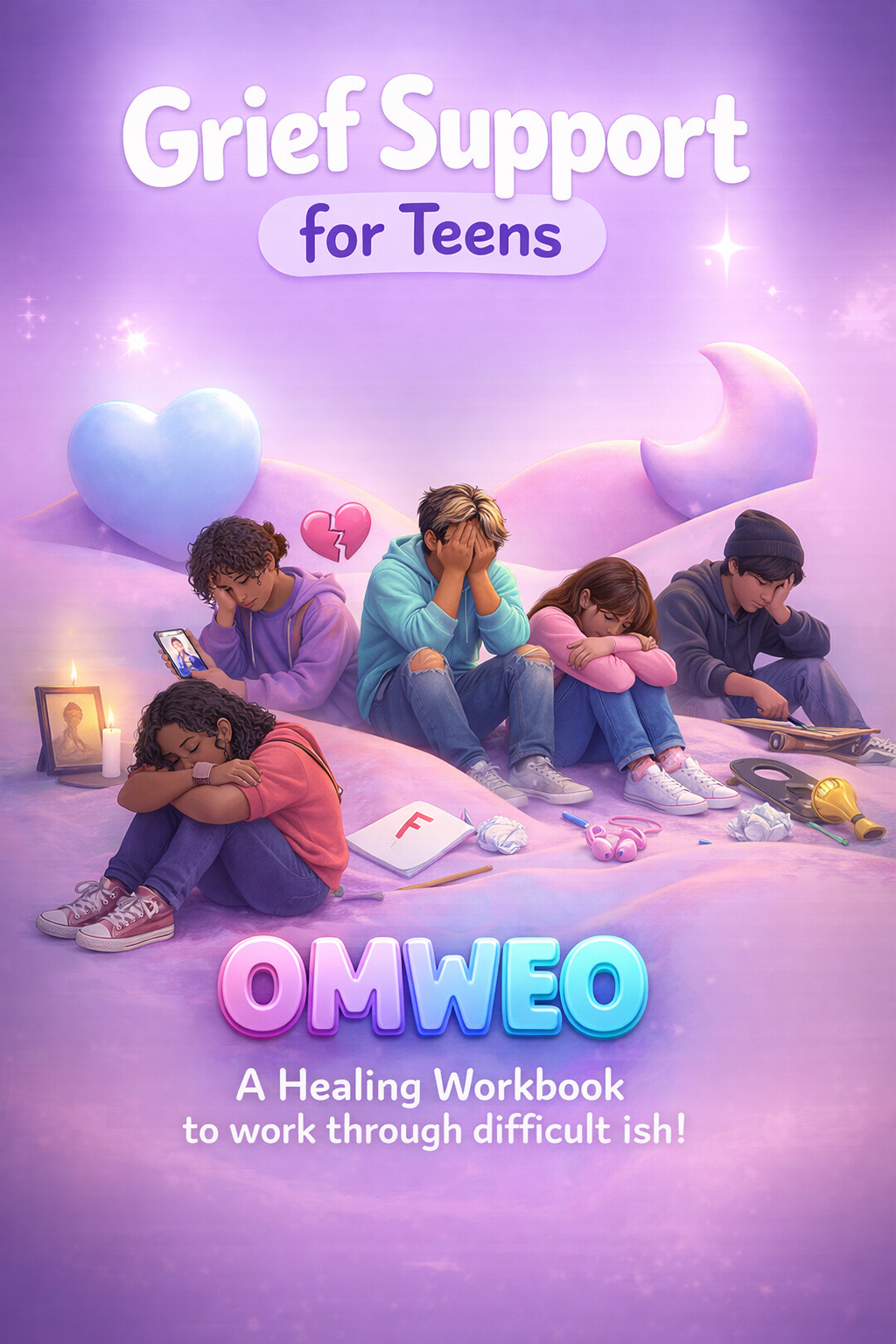 Grief Support for Teens Course