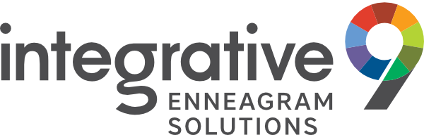 Logo for Integrative Enneagram Solutions - an adaptive assessment designed to identify a user's Enneagram type, subtypes, wings, and centers of expression.